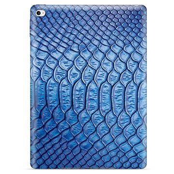 iPad 10.2 2019/2020/2021 TPU-deksel Lær