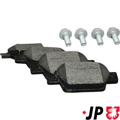 Bremseklosser JP GROUP 3363700210