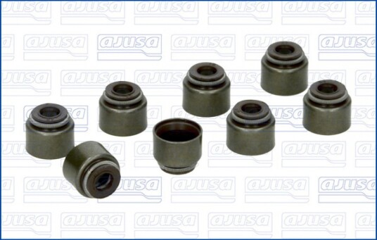 AJUSA 57041000 Pakningssett, ventilstamme