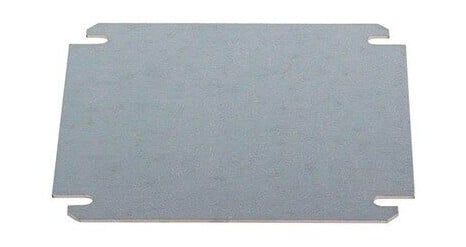 FIBOX Mounting plate ekhvt