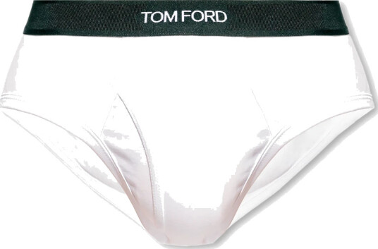 Tom Ford Herre Undertøy Hvit XS, Tom Ford Herre Undertøy Hvit XS,