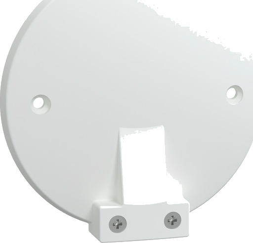 Schneider Electric Vegglokk Med Strekkavlaster Hvit IMT80325 Schneider Electric Vegglokk Med Strekkavlaster Hvit IMT80325