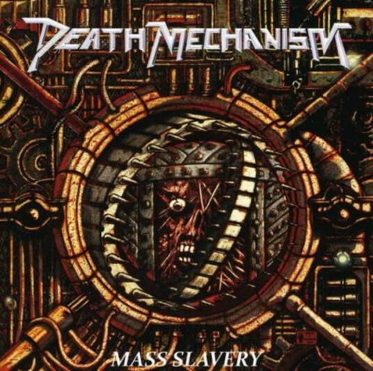 Death Mechanism CD