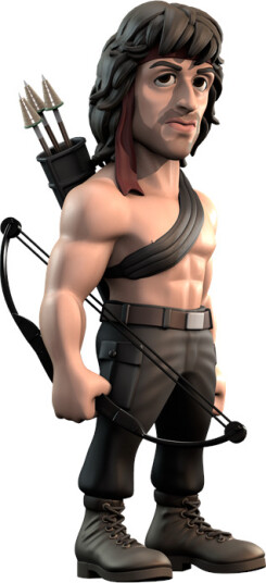 MINIX MNX Rambo with Bow RAMBO