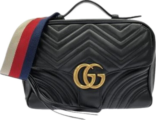 Gucci Vintage Dame Svart Gucci Vintage Dame Svart