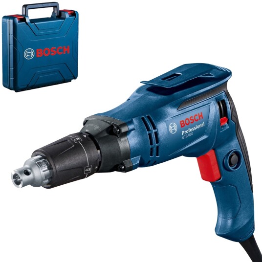 Bosch GTB 650 Gipsskrutrekker 650W