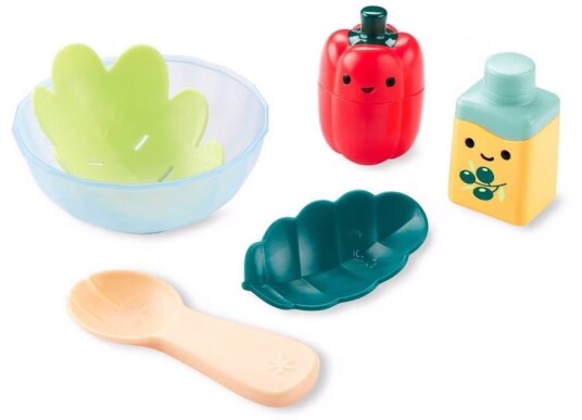 Skip Hop Tub to Table Café Badeleke Prep & Serve Salad Skip Hop Tub to Table Café Badeleke Prep & Serve Salad