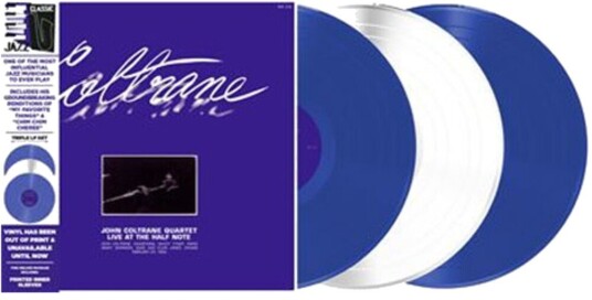 Live At The Half Note Vinyl