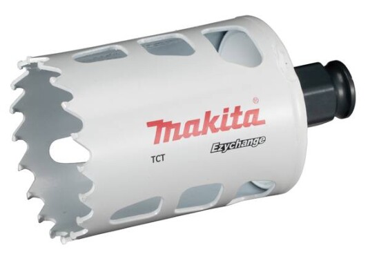 Makita EZYCHANGE CARBIDE MULTI HOLE SAW 51MM E-06725 Makita EZYCHANGE CARBIDE MULTI HOLE SAW 51MM E-06725