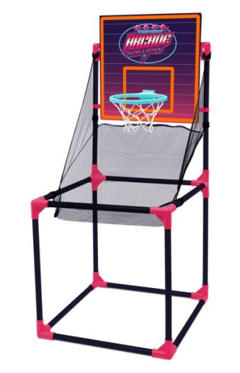 JAKKS Pacific Arcade Alley Pop a Shot Basketball