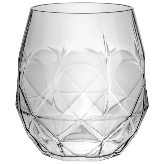 RCR Whiskyglass Alkemist 38cl 8.7x9.5 cm  Transparent 6 Stykk 