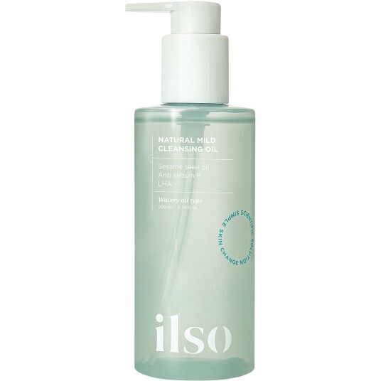 ilso Natural Mild Cleansing Oil 200ml