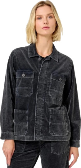 Five Jeans Dame Jakker Svart L, Five Jeans Dame Jakker Svart L,