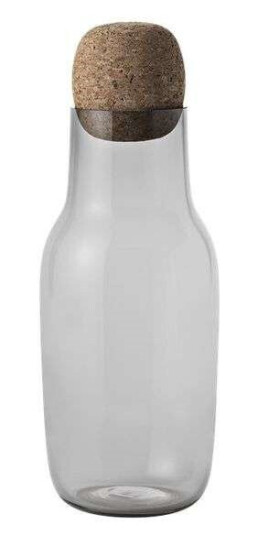 Muuto - Corky Carafe Grey/Cork