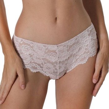 sassa Truser Classic Lace Panty Beige polyamid 44 Dame