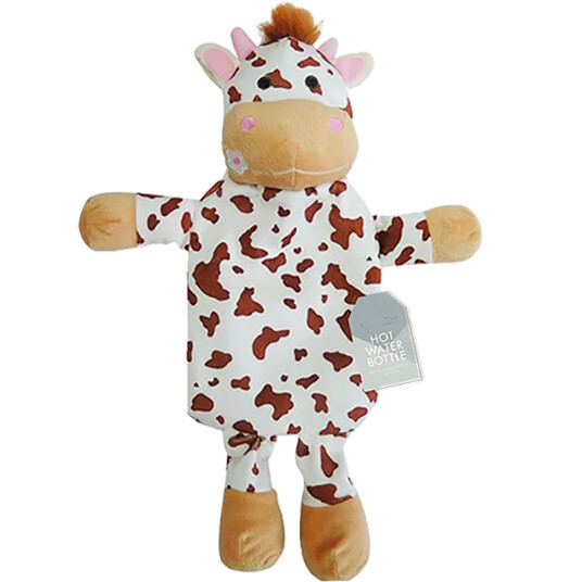 Varmedunk til Barn Dyremotiver Supersoft Hot Water Bottle 1.5L KU