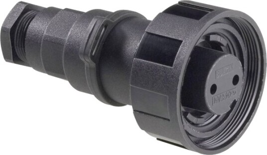 Bulgin Px0731 S Rundkontakt Rett Samlet Polantall 3 Serie Rundkontakt Px 1 Stk