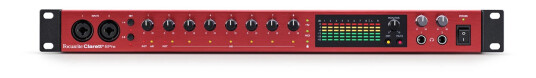 Focusrite Clarett+ 8Pre Focusrite Clarett+ 8Pre