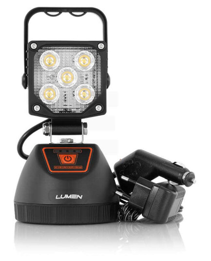 Lumen Workforce 12v Led Arbeidslys   Anlegg Og Maskin   Traktor