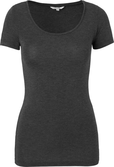 MBYM Siliana DARK GREY MELANGE XS