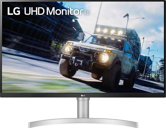 LG 32UN550 W 32" 3840x2160 LG 32UN550 W 32" 3840x2160