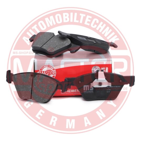 Bremseklosser MASTER SPORT 236072032