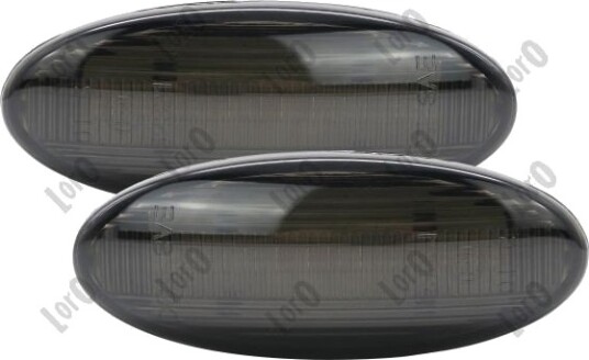 ABAKUS L35-140-001LED-S Blinklyssett