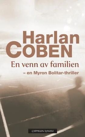 En Venn Av Familien Av Harlan Coben