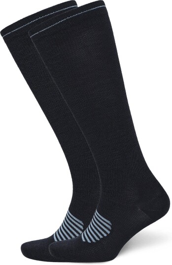 Alpacasocks&Co Compression Travel 1 Pack ABISSO/AZUL CLARO 42 45
