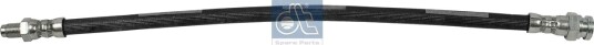 DT Spare Parts 12.40104 Bremseslange DT Spare Parts 12.40104 Bremseslange