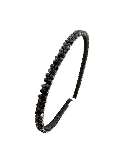 Chrissy Headband Black Chrissy Headband Black