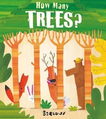 How Many Trees? Av Barroux