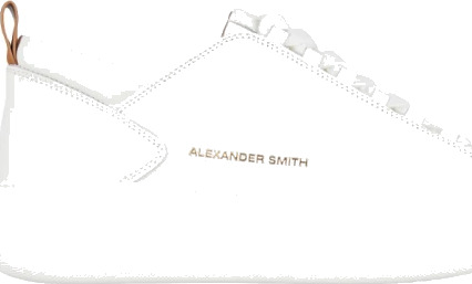 Alexander Smith Herre Sko Hvit 44 EU,