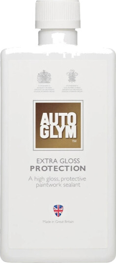 Autoglym Extra Gloss Protection 500 ml Flytende lakkforsegling hardvoks,