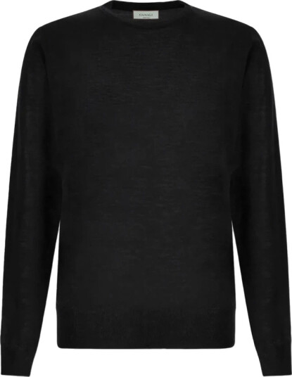 Canali Herre Strikkevarer Svart L,
