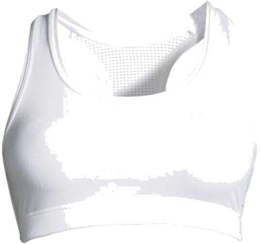 Casall Iconic Sports Bra White M/AB