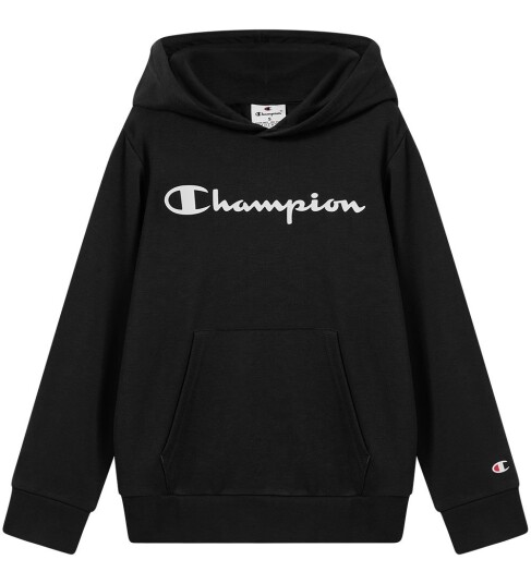 Champion Hooded Sweatshirt Black 102 107 Champion Hooded Sweatshirt Black 102 107