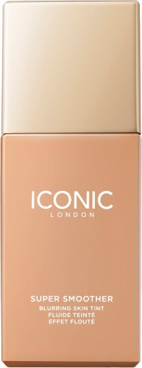 Iconic London Super Smoother Blurring Foundation Cool Light 30ml Iconic London Super Smoother Blurring Foundation Cool Light 30ml