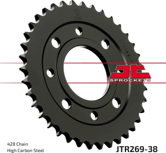 Kjedehjul JTSPROCKETS JTR269.38