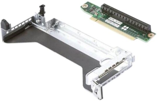LENOVO ThinkSystem SR530/SR570/SR630 x8/x16 PCIe LP+LP Riser 1 Kit