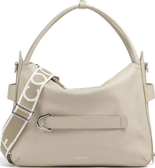 Coccinelle Dame Vesker Beige ONE SIZE,