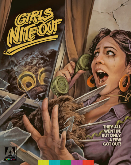 Girls Nite Out Bluray