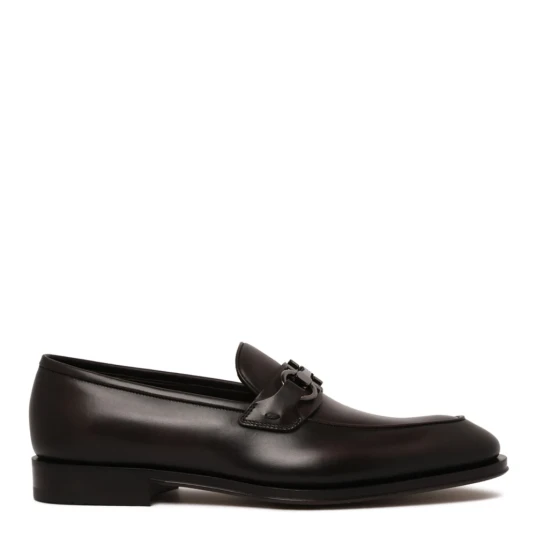 Ferragamo Herre Sko Svart 42 1/2 EU, Ferragamo Herre Sko Svart 42 1/2 EU,