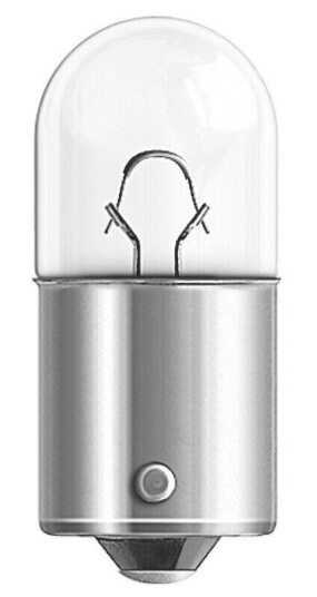 OSRAM ORIGINAL BILLYS R10W 10W BA15S, 2 STK OSRAM ORIGINAL BILLYS R10W 10W BA15S, 2 STK