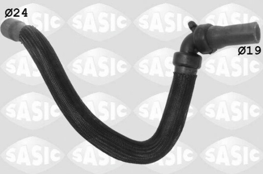 SASIC 3404076 Radiatorslange