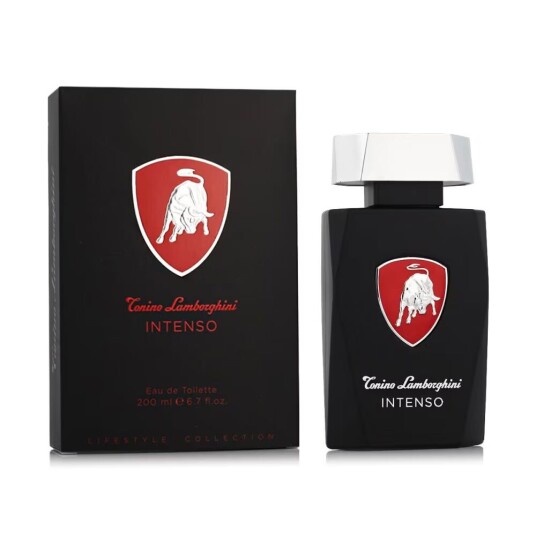 Men's Perfume Tonino Lamborghini Intenso Eau De Toilette 200 ml Men's Perfume Tonino Lamborghini Intenso Eau De Toilette 200 ml