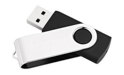 MediaRange Neutral USB-Stick    flash drive, 16GB