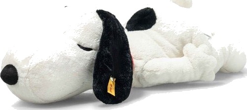 Steiff | Snoopy | Hvit | 43 cm
