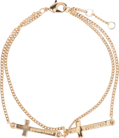 Dsquared2 Herre Accessories Gul M, Dsquared2 Herre Accessories Gul M,