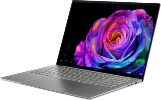 Acer Swift 16 AI OLED 16" Intel Core Ultra 9 388H 16GB RAM 512GB SSD W 11 Home NX.JU1EG.00A Acer Swift 16 AI OLED 16" Intel Core Ultra 9 388H 16GB RAM 512GB SSD W 11 Home NX.JU1EG.00A